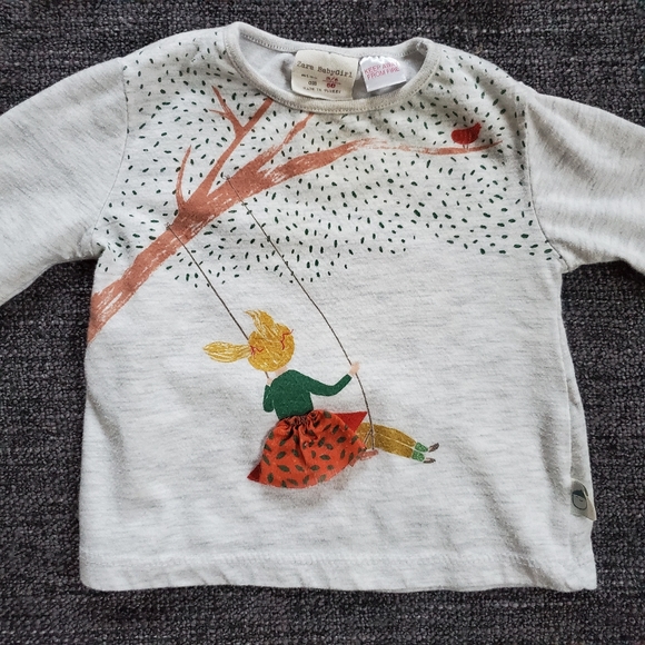 Zara Baby Girl Lot | 3 to 6 Months - Picture 8 of 11